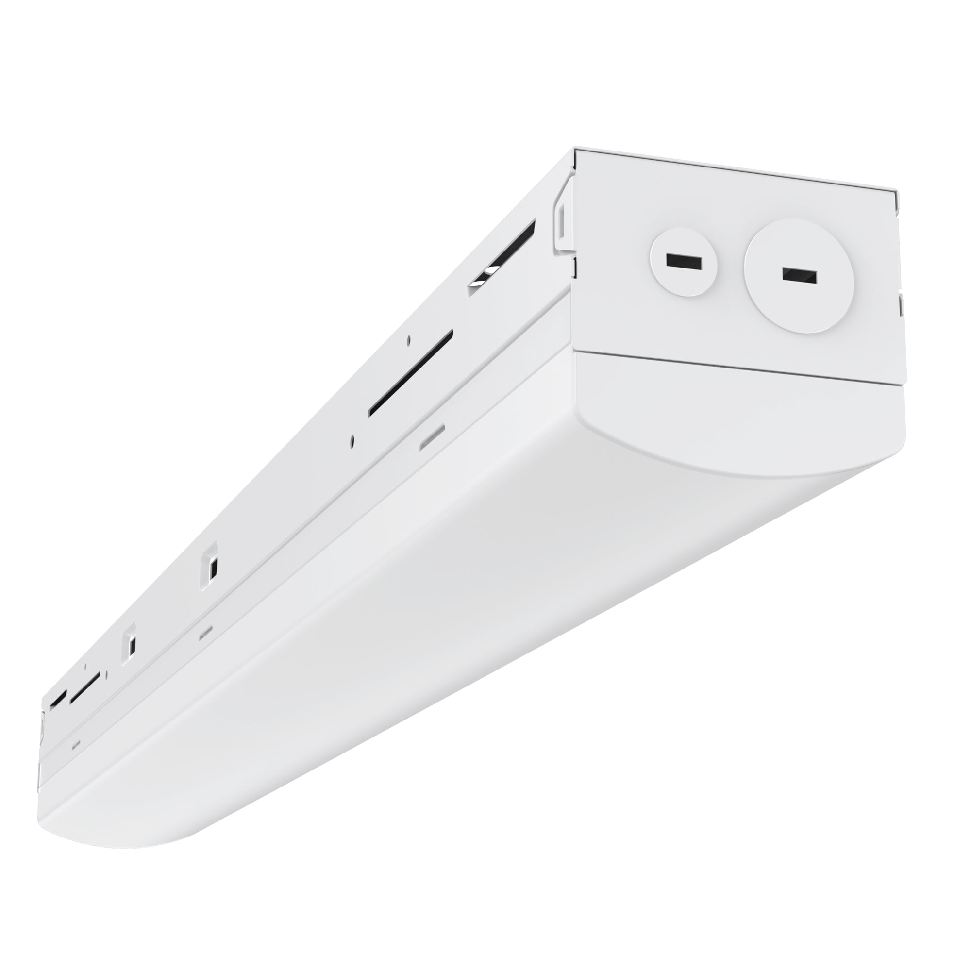 LF04 2ft suspended LED linear fixture for clean and uniform illumination