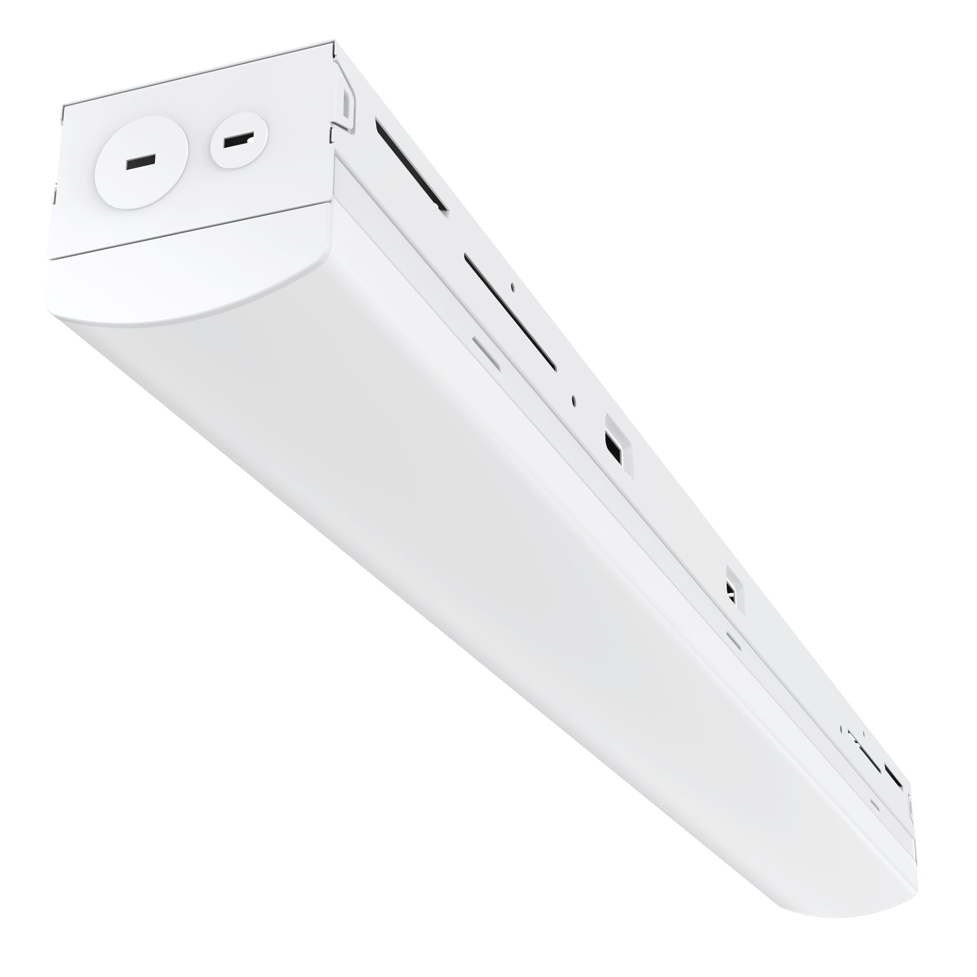 LF04 2ft LED linear fixture for commercial indoor lighting applications
