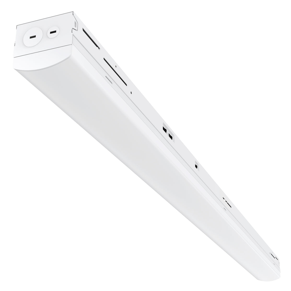 LF04 4ft LED linear fixture with sleek design for commercial lighting
