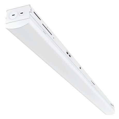 LF04 4ft LED linear fixture with sleek design for commercial lighting
