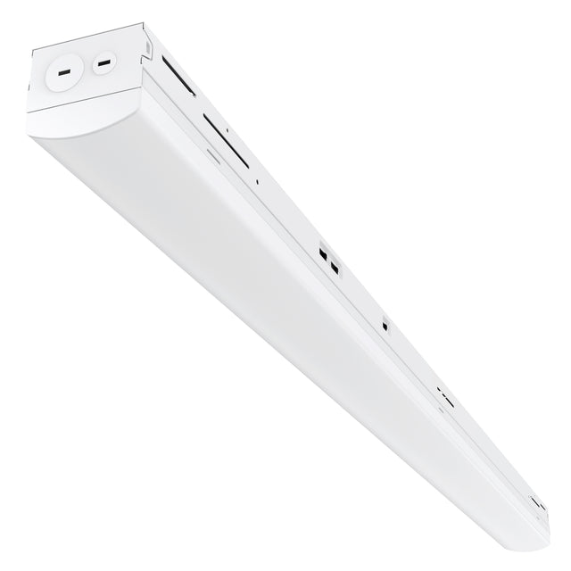 LF04 4ft LED linear fixture with sleek design for commercial lighting