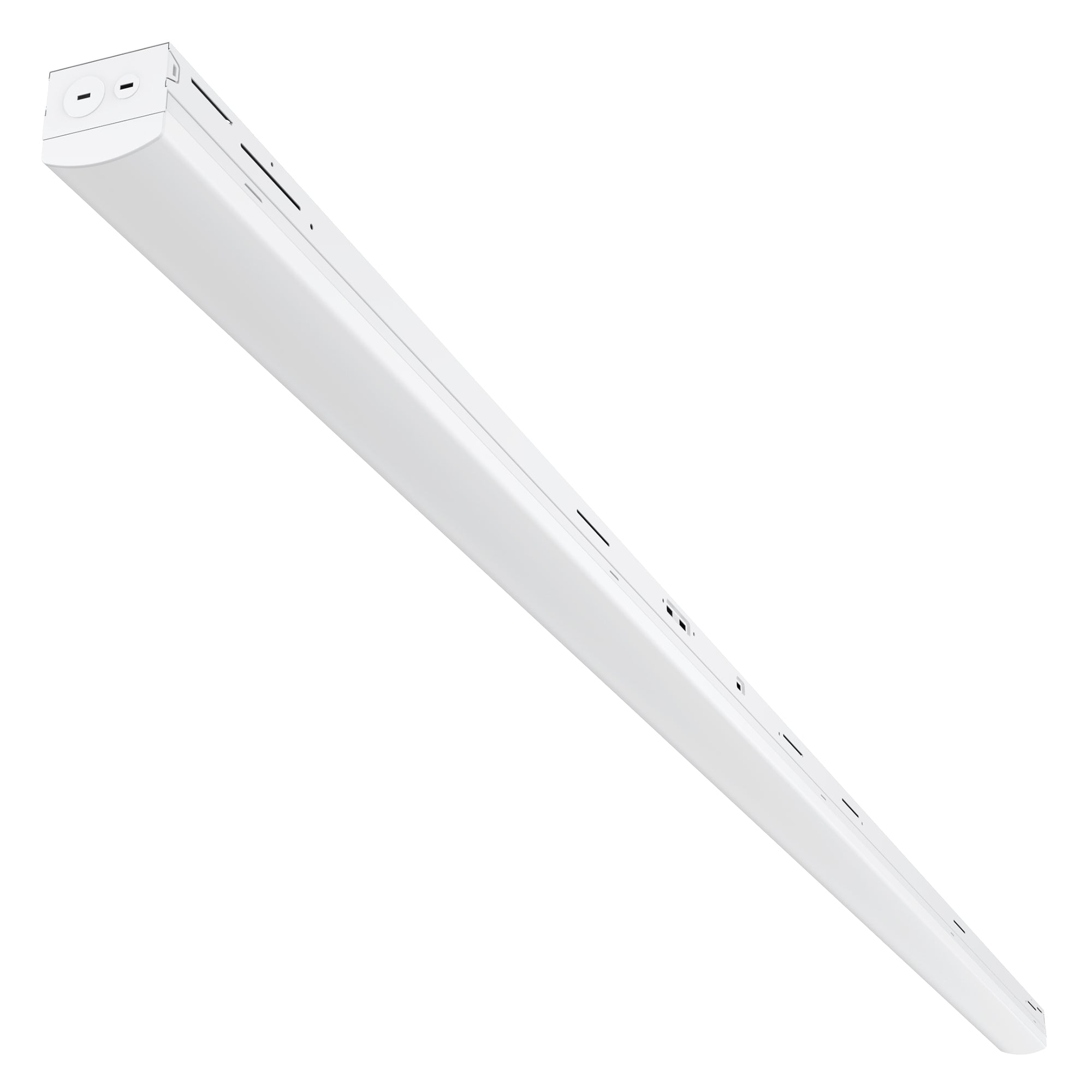 LF04 8ft LED linear fixture main product view for commercial and industrial lighting