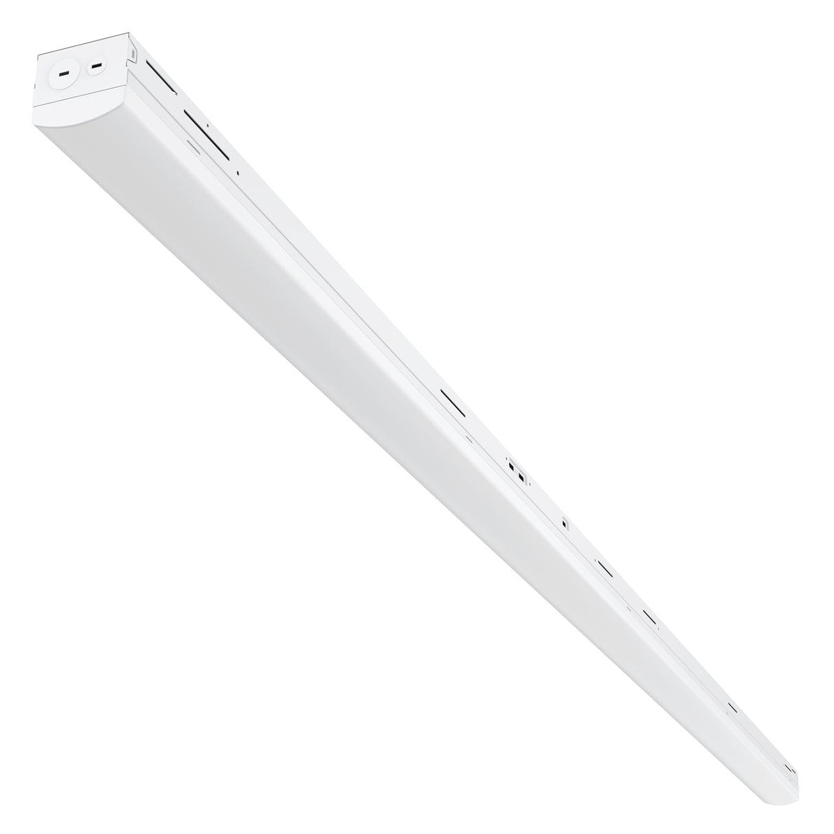 LF04 8ft LED linear fixture main product view for commercial and industrial lighting