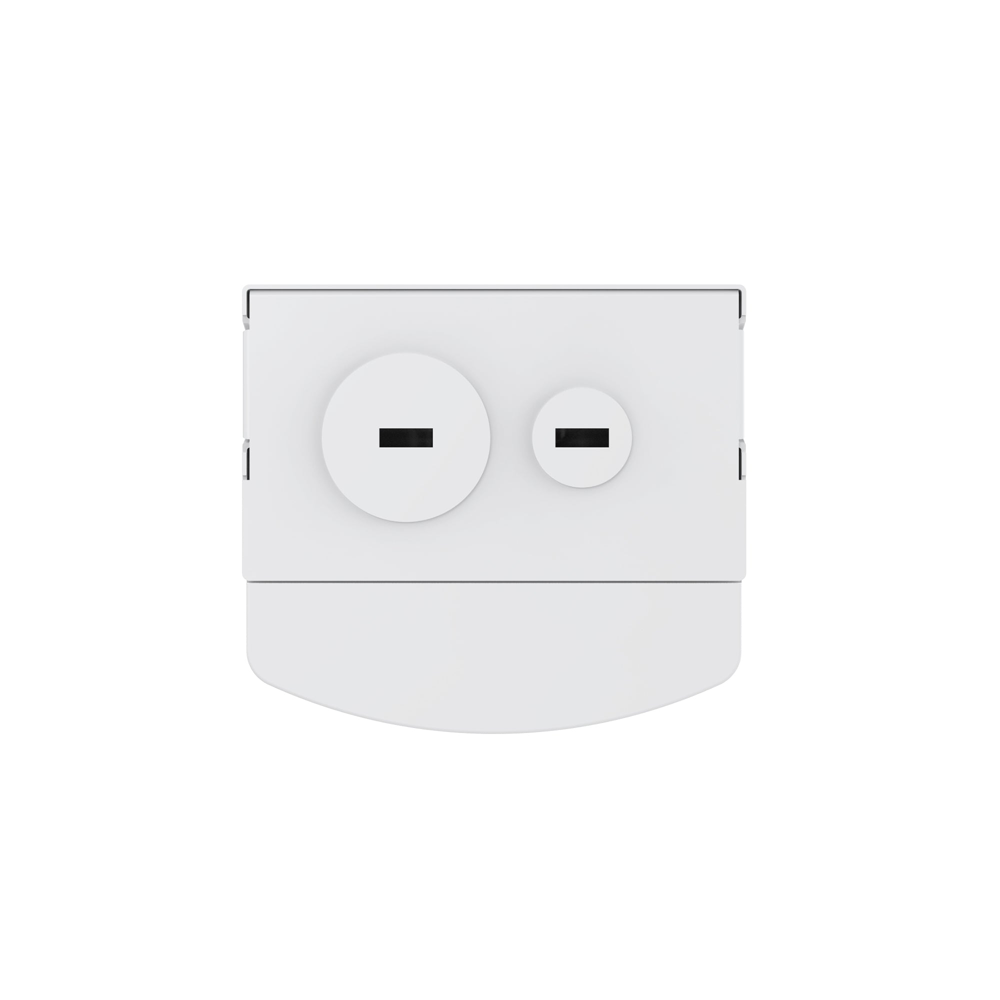 LF04 8ft LED linear fixture detailed housing and diffuser design