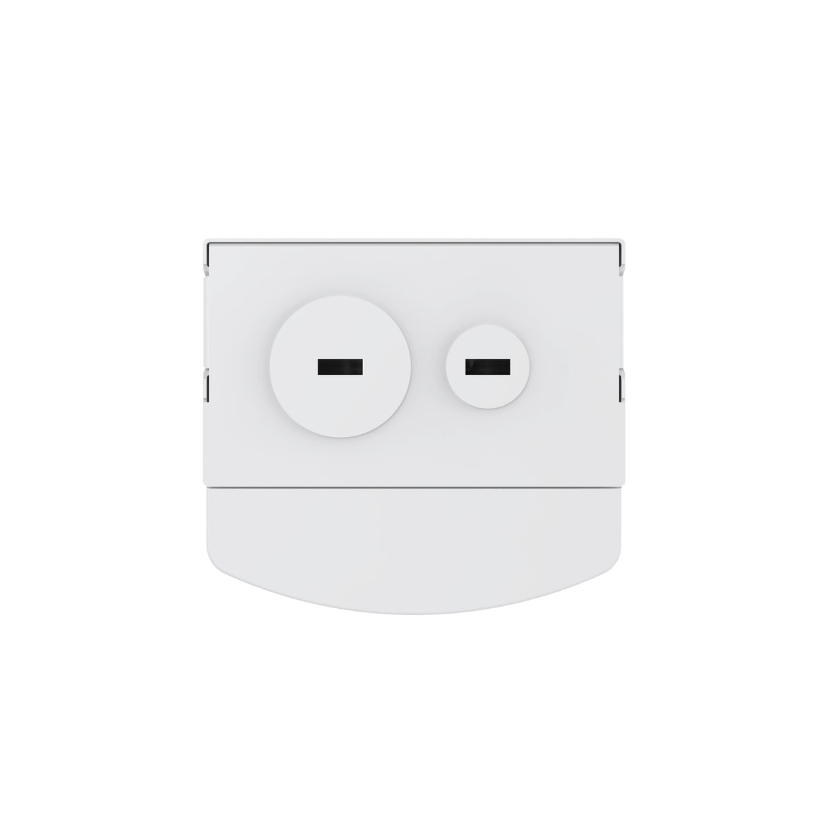 LF04 8ft LED linear fixture detailed housing and diffuser design