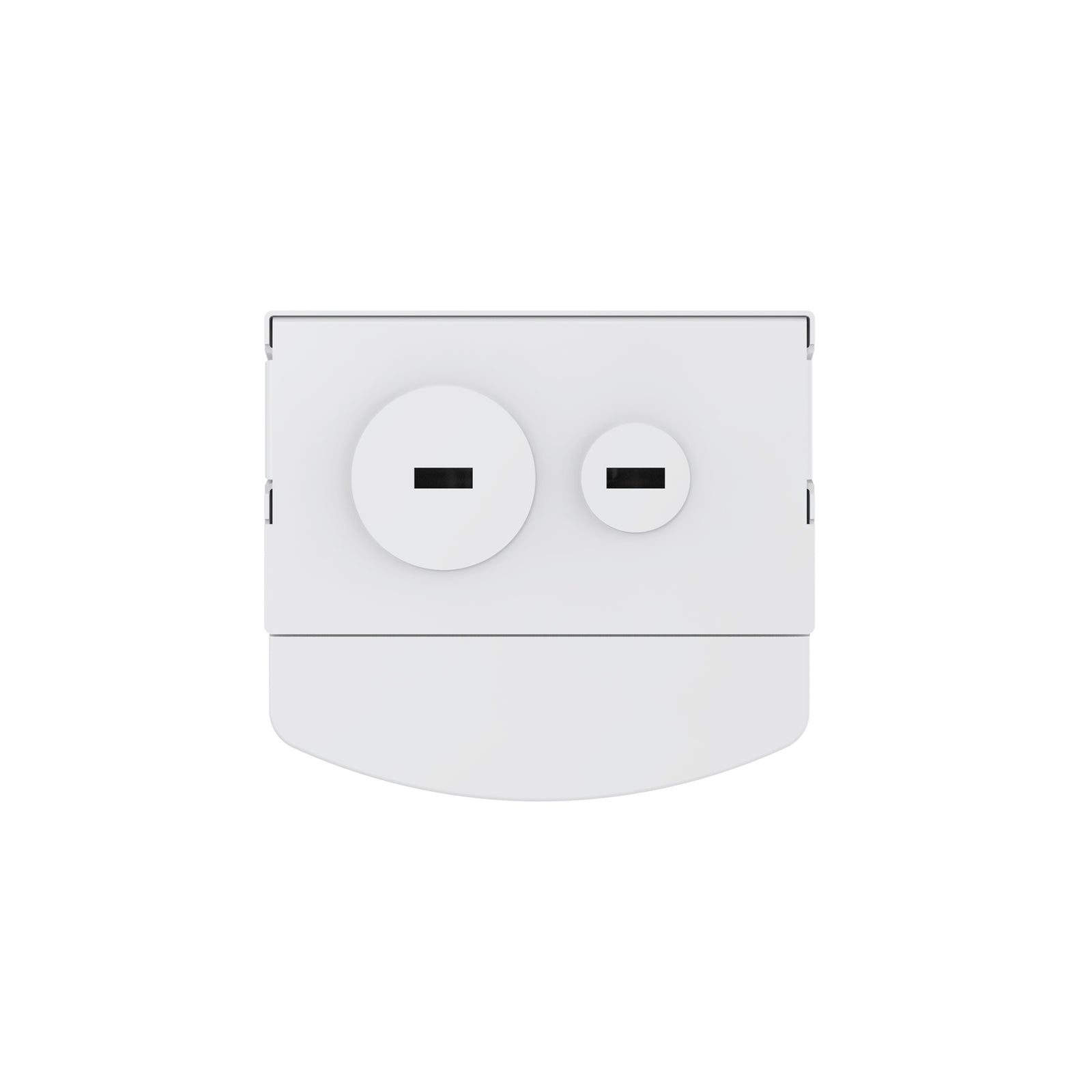 LF04 8ft LED linear fixture detailed housing and diffuser design