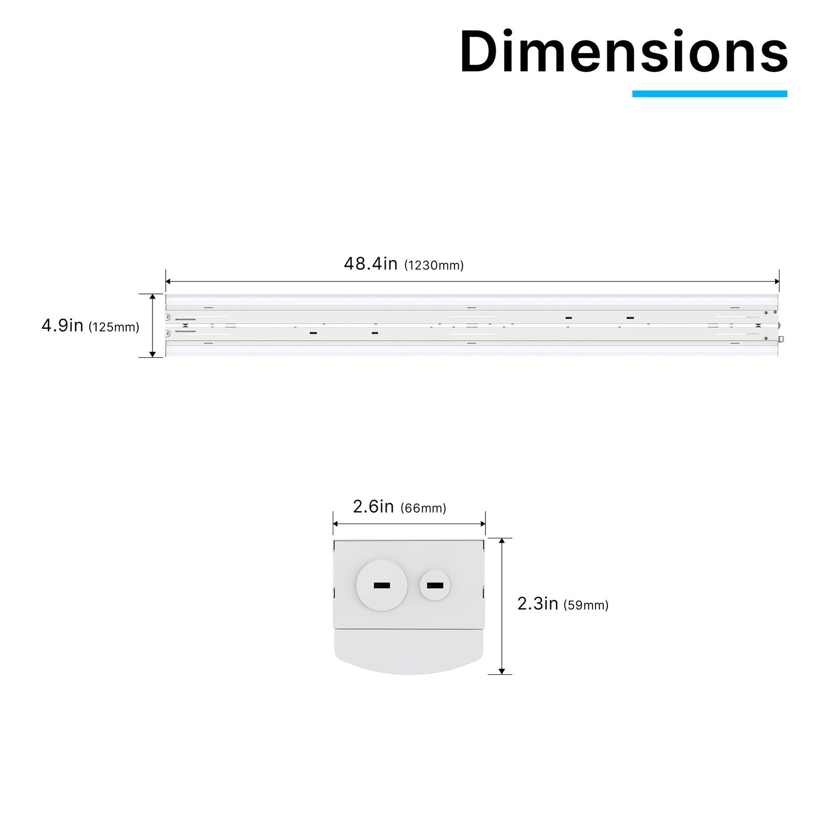 LED Linear Fixture 