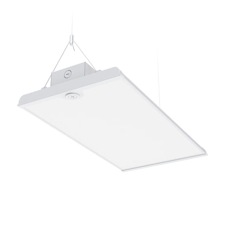 LHBD-2ft white LED linear high bay light for warehouses, workshops, and commercial lighting