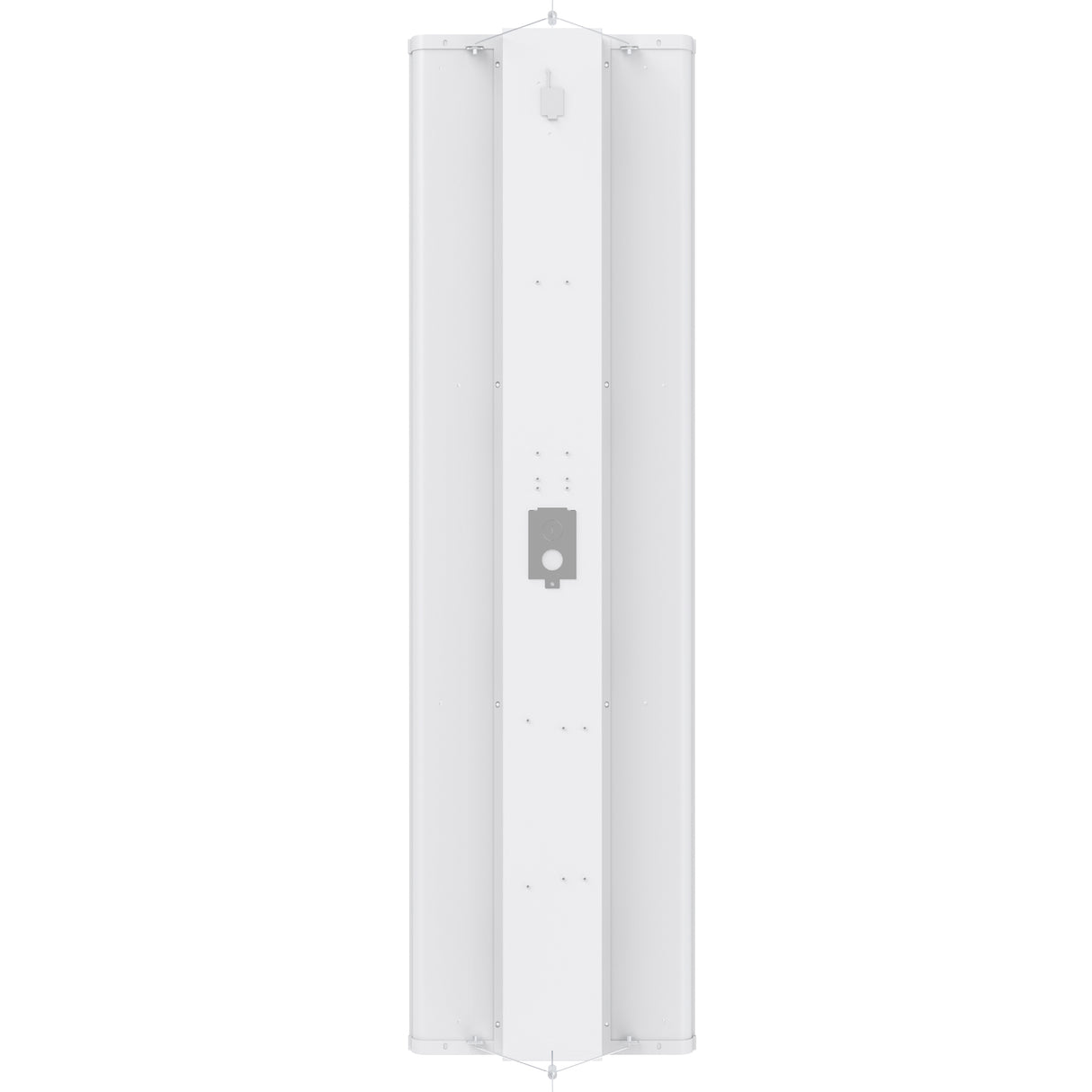 LHBD-4ft white linear high bay light for warehouse, factory, and industrial lighting