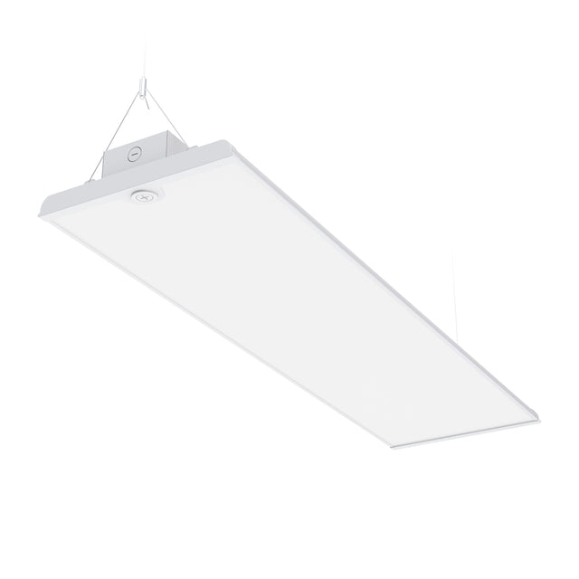 LHBD-4ft white LED linear high bay light fixture for commercial and industrial lighting applications