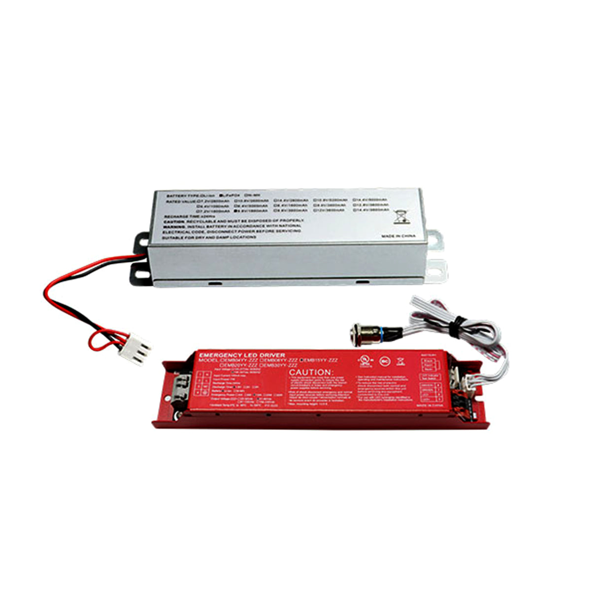 LED linear high bay light 40W replacement module