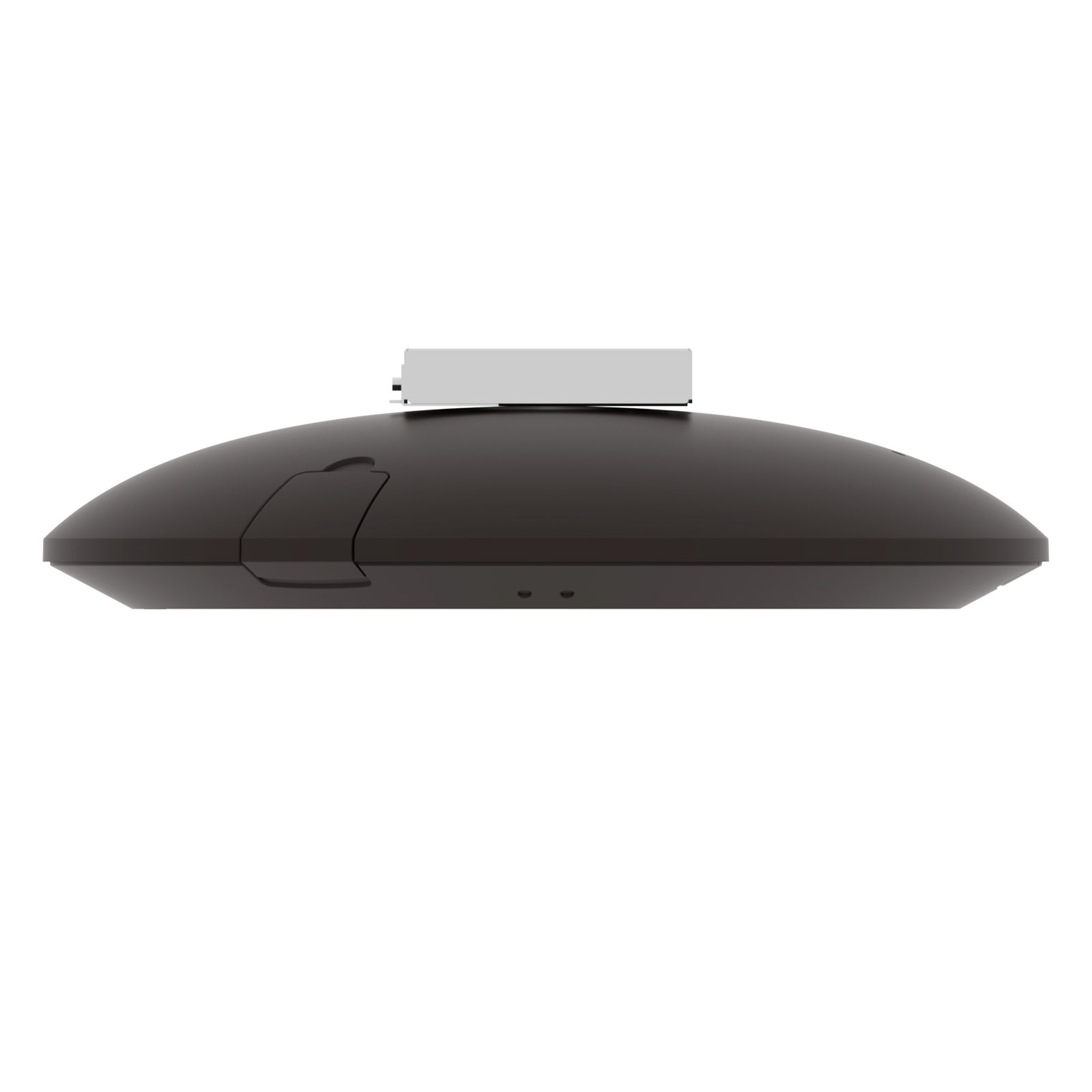 LED post top light surface mount side view