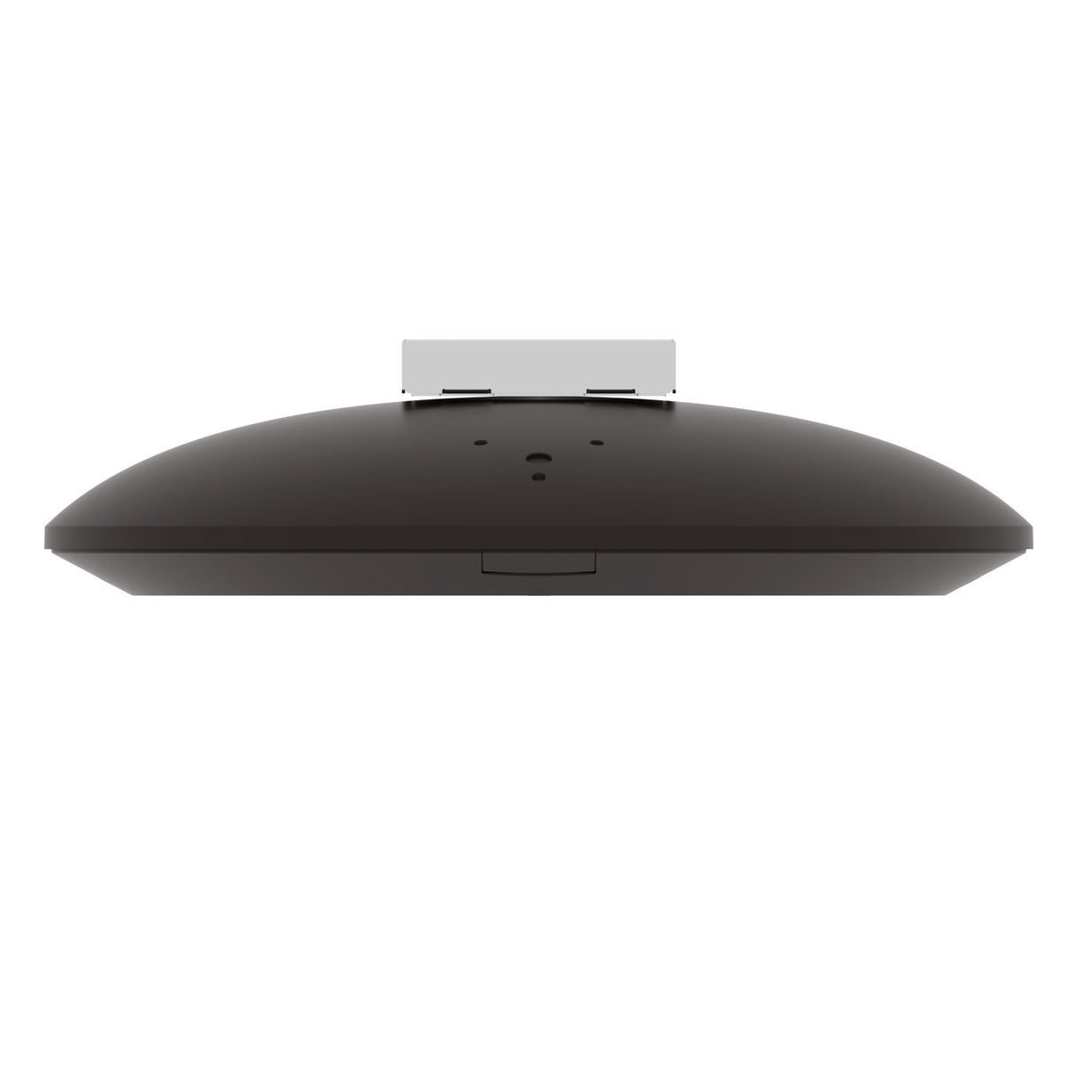 LED post top light surface mount profile view