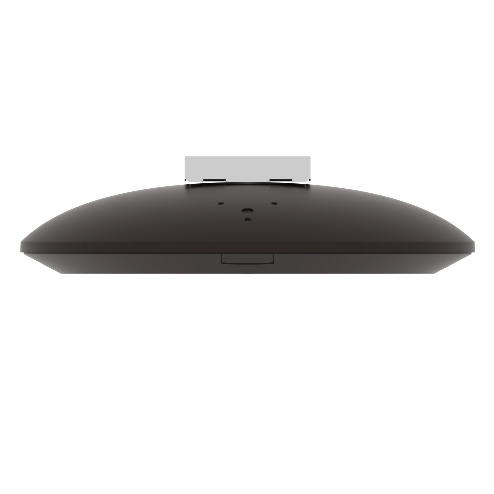 LED post top light surface mount profile view