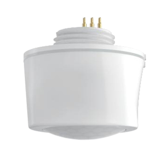 LED post top light motion sensor accessory