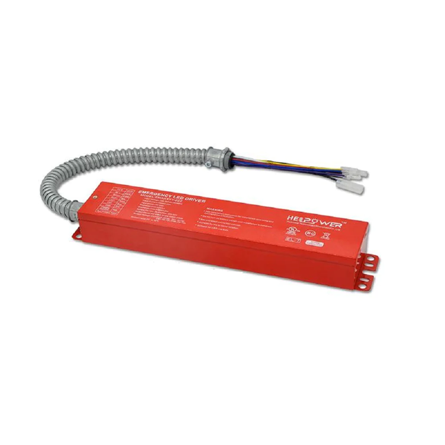 LED emergency power supply for led linear hig bay light.