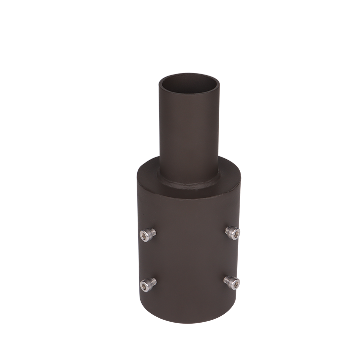 Round Tenon Adapter for LED Parking Lot Light