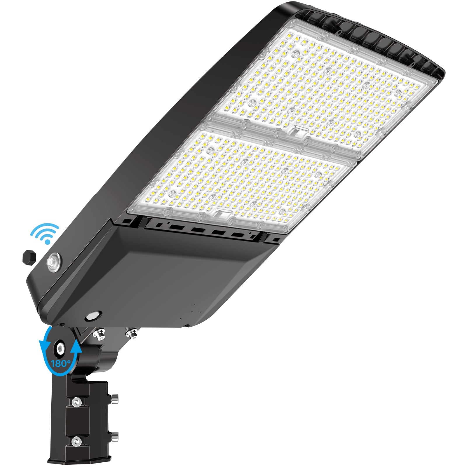 Hyperlite LED Parking Lot Lights | Bright & Durable | 45000lumens