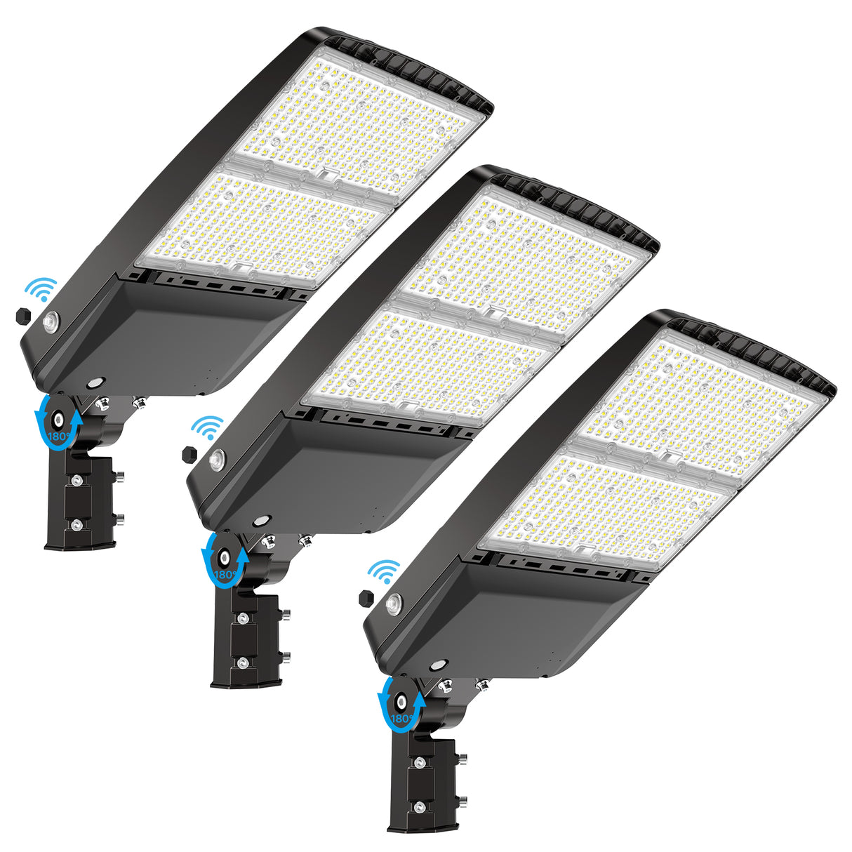 Luces LED para estacionamiento Hyperlite - Serie Hope (SFM)