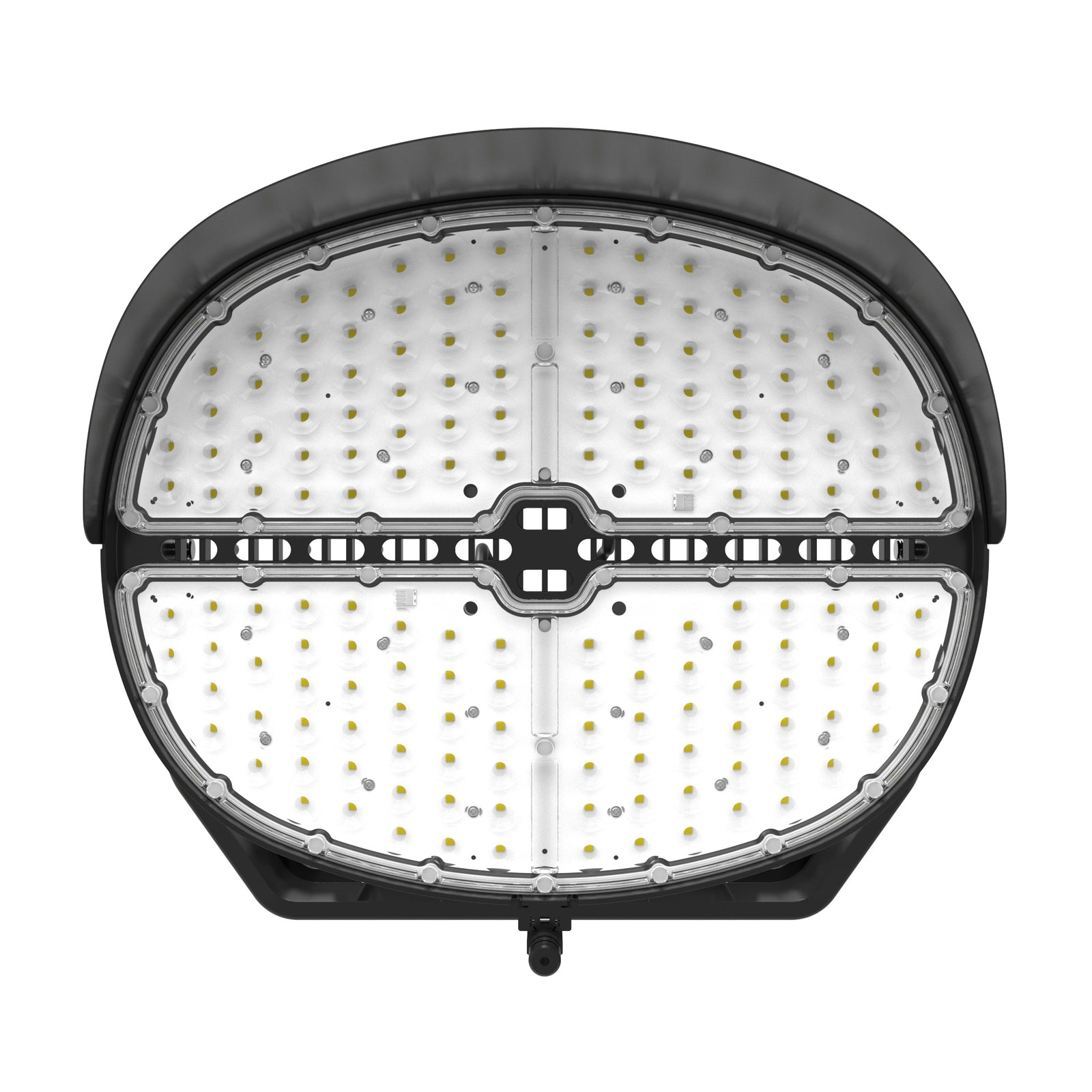 HPSL02-600W LED Sports Light with Durable Die Cast Aluminum Housing for Outdoor Applications