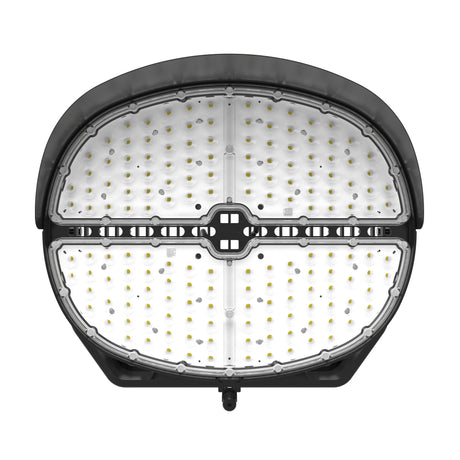HPSL02-600W LED Sports Light with Durable Die Cast Aluminum Housing for Outdoor Applications