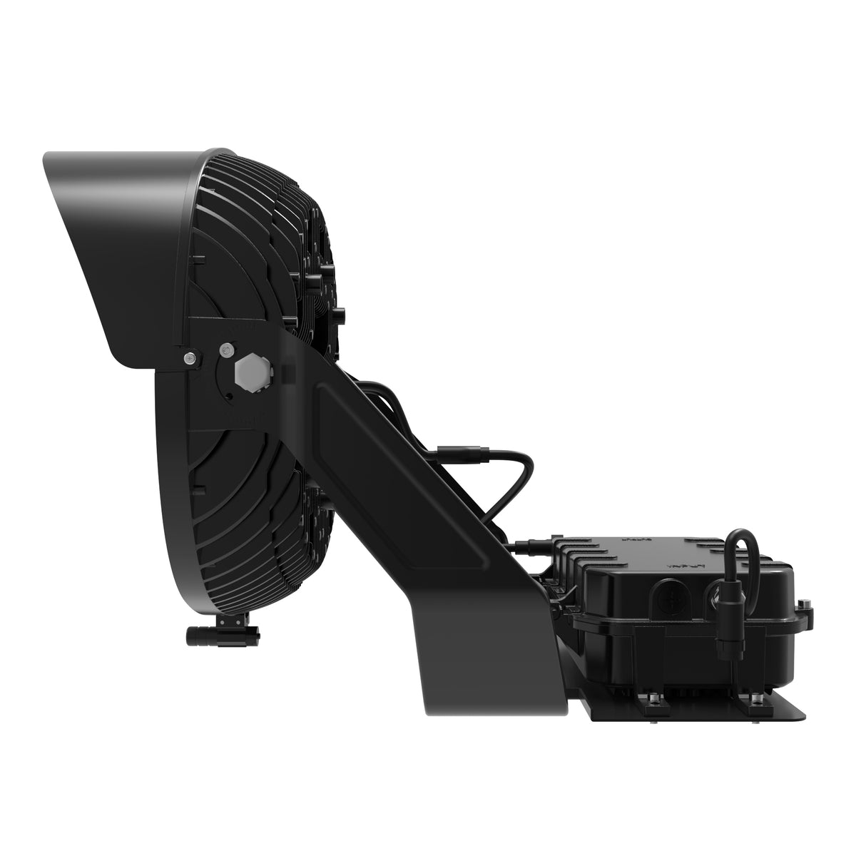 HPSL02-600W LED Sports Light High Output Floodlight for Stadium and Sports Field Lighting