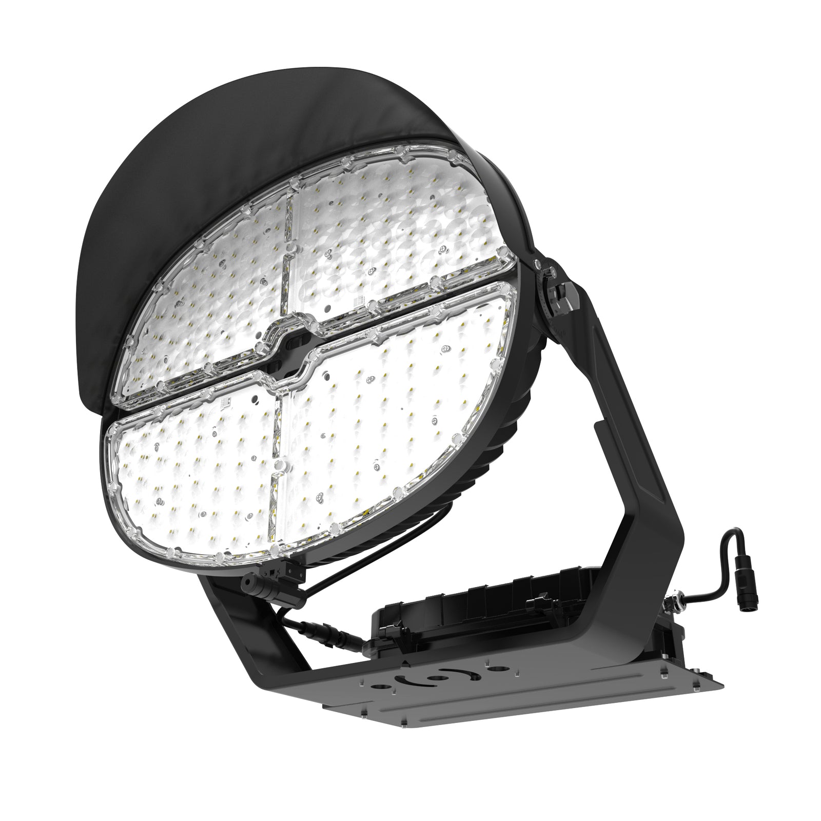 HPSL02-600W LED Sports Light 91000 Lumens High Efficiency Lighting Performance