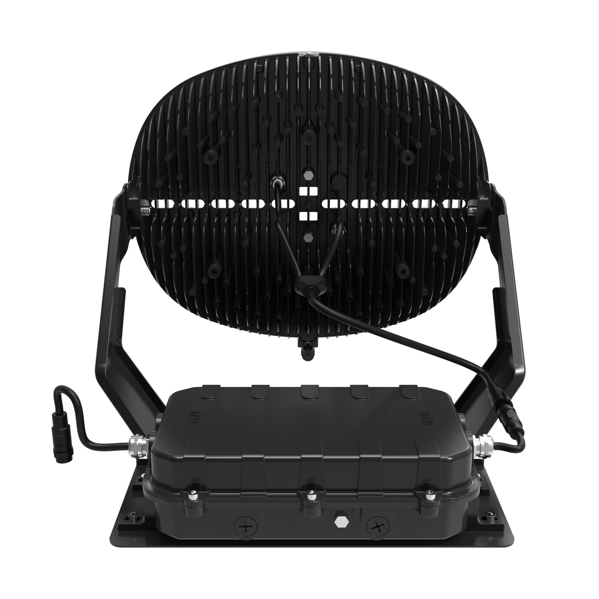 HPSL02-600W LED Sports Light IP Rated Outdoor Flood Light for Sports and Commercial Spaces
