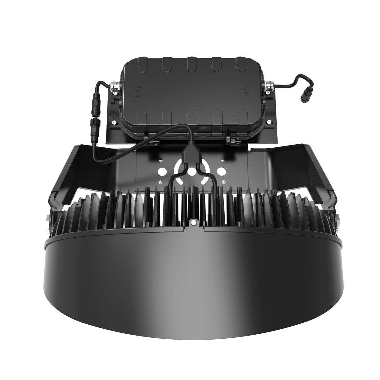 HPSL02-600W LED Sports Light 200-480V Wide Voltage Input for Industrial Applications