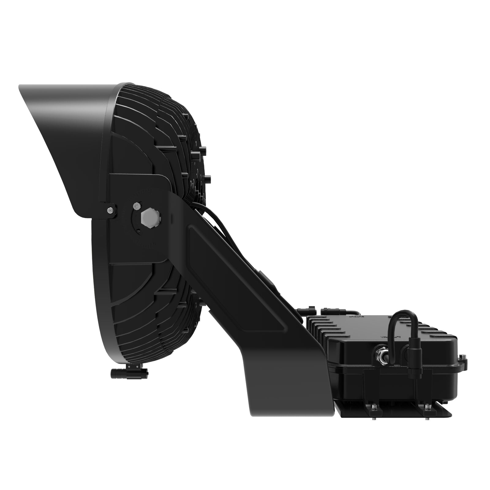 HPSL02 LED Sports Light Energy Efficient LED Floodlight for Stadiums Parking Lots and Outdoor Areas
