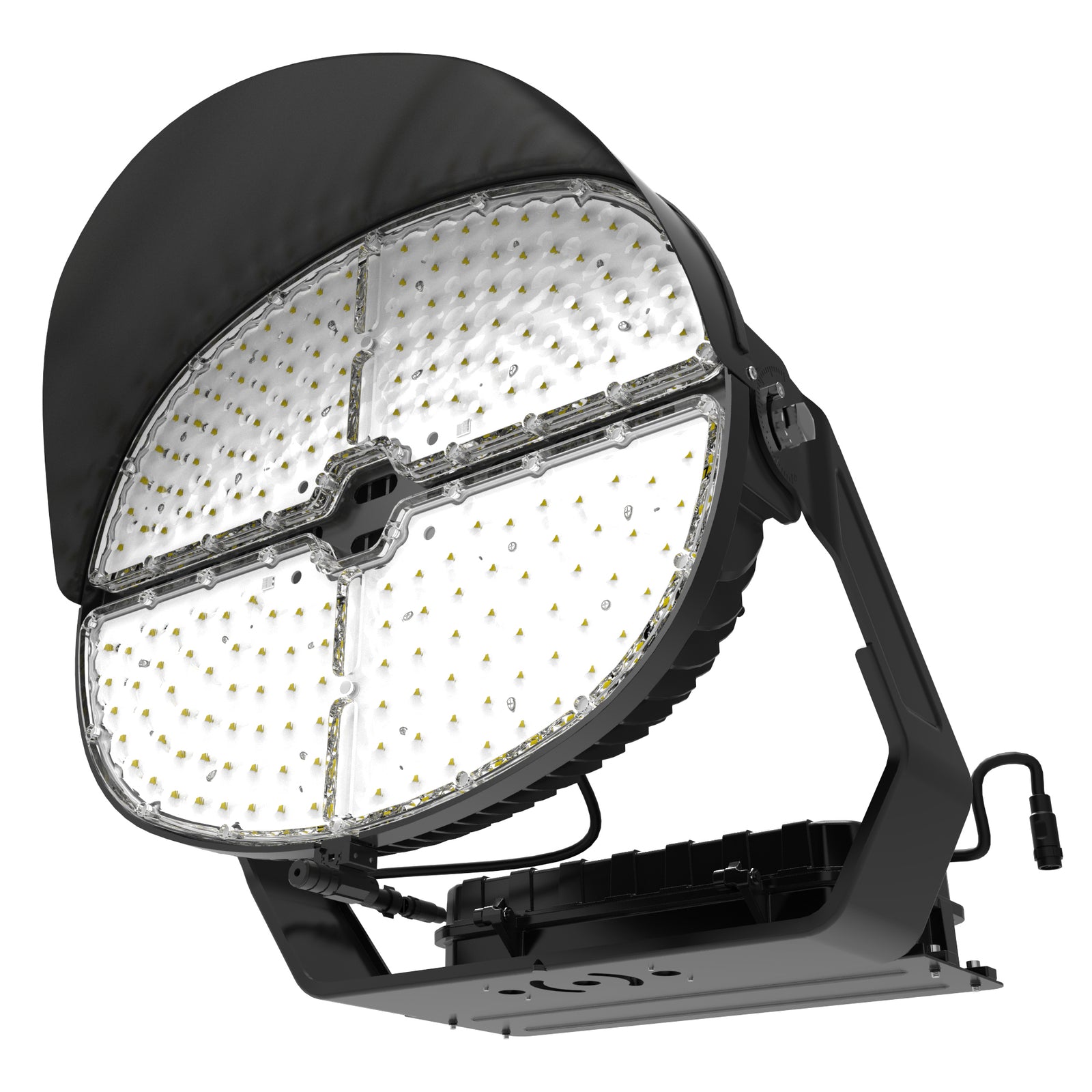 HPSL02 LED Sports Light with Heavy Duty Aluminum Housing for Outdoor Sports Lighting