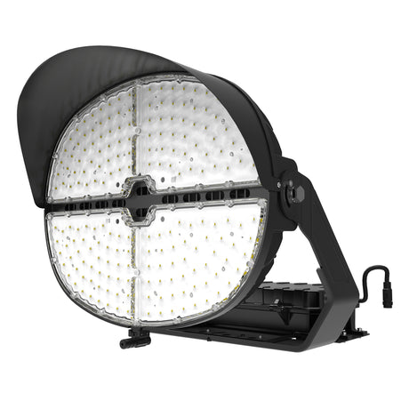 HPSL02 LED Sports Light 850W-1200W High Power Stadium Flood Light 5700K 200-480V