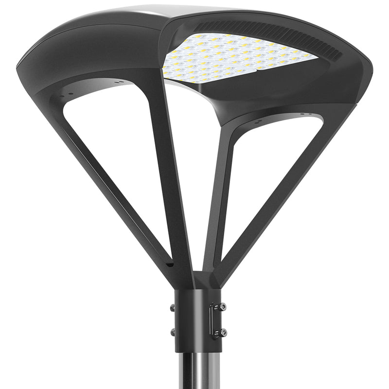 Spider LED Post Top Light - Commercial Outdoor Lighting