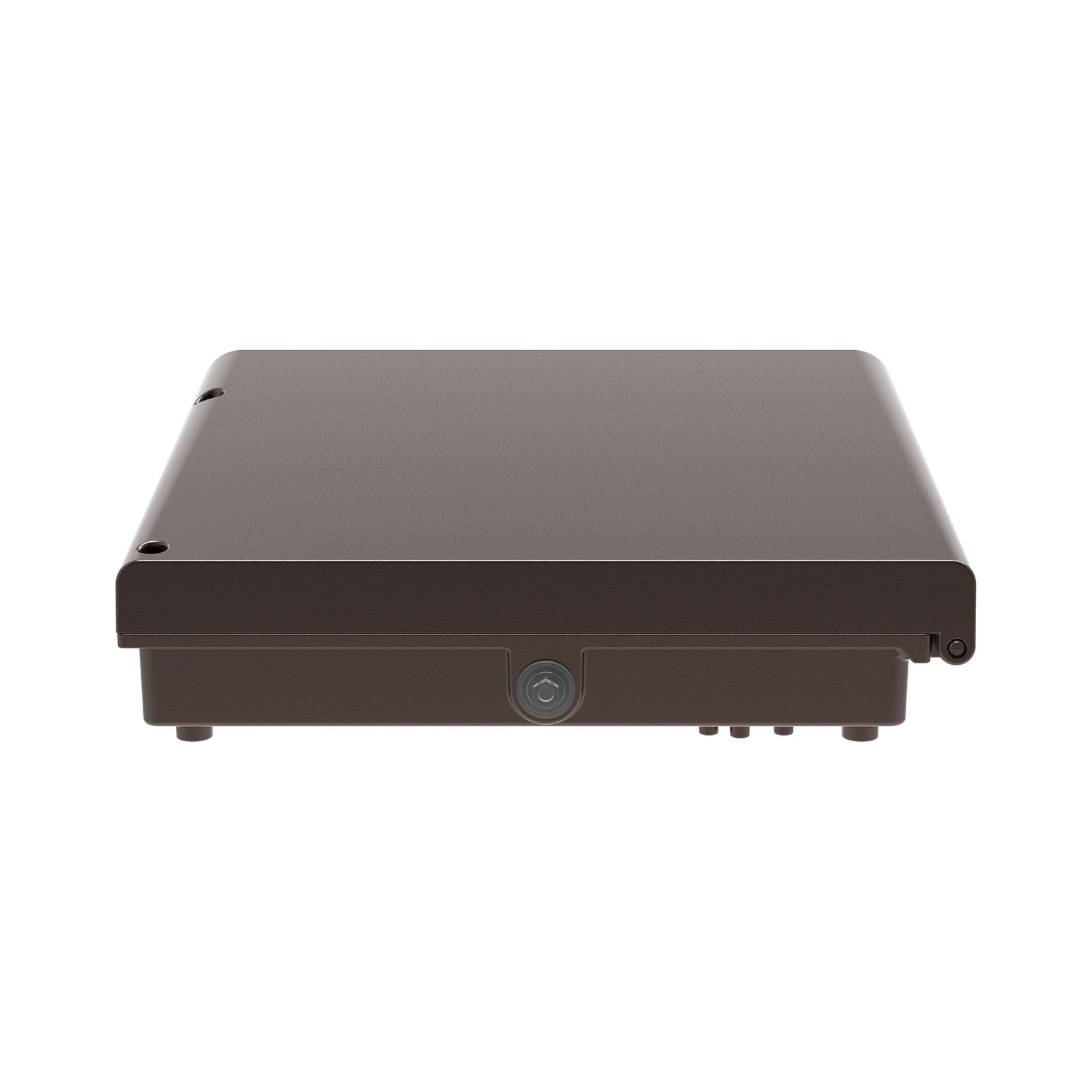 WP02 100W LED Wall Pack Light Top View