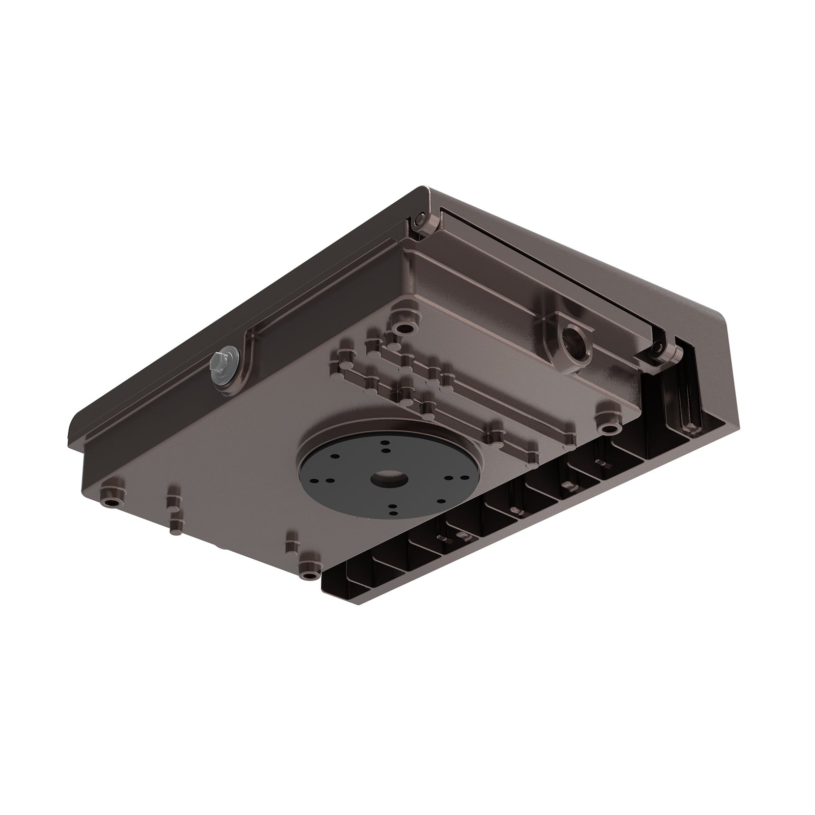 WP02 Side Profile of Outdoor LED Wall Pack Light