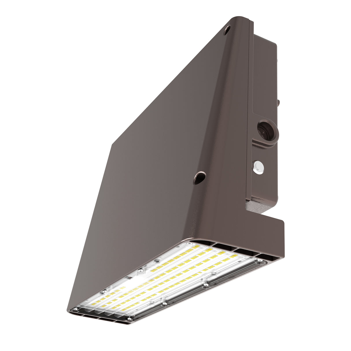 WP02 LED Wall Pack Light for Commercial Outdoor Lighting