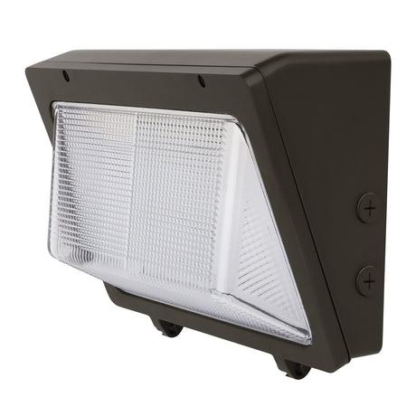 WPE LED Wall Pack Light with durable aluminum housing design