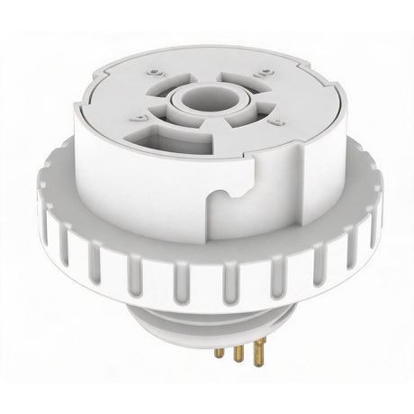 Zhaga adapter for LED lighting control and sensor installation