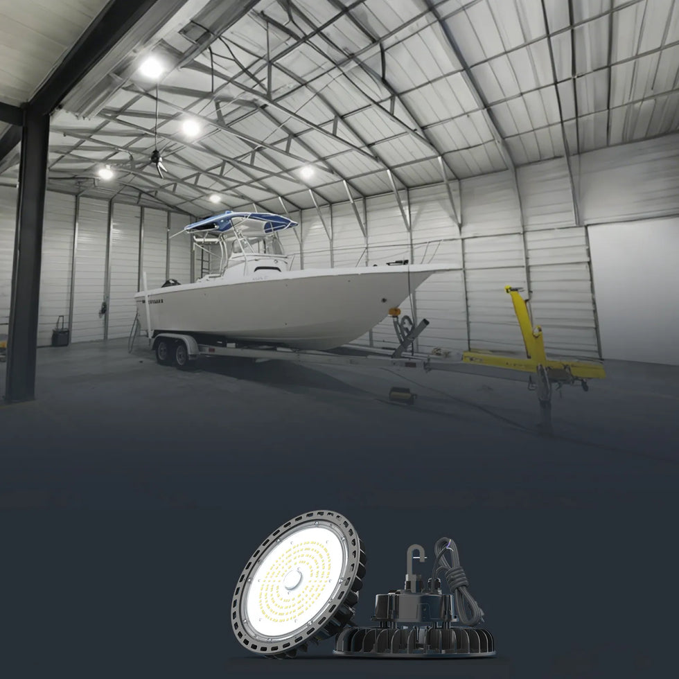 Hyperlite LED | Best Shop Lights | Indoor & Outdoor Lighting