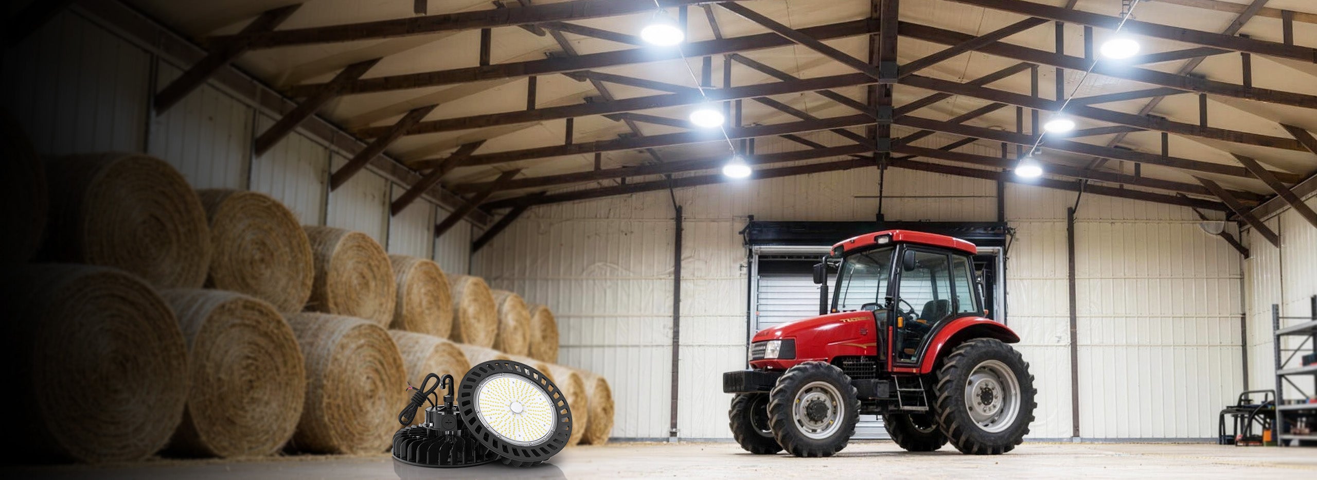Hero SeriesBright and Durable, Lighting Every Space!