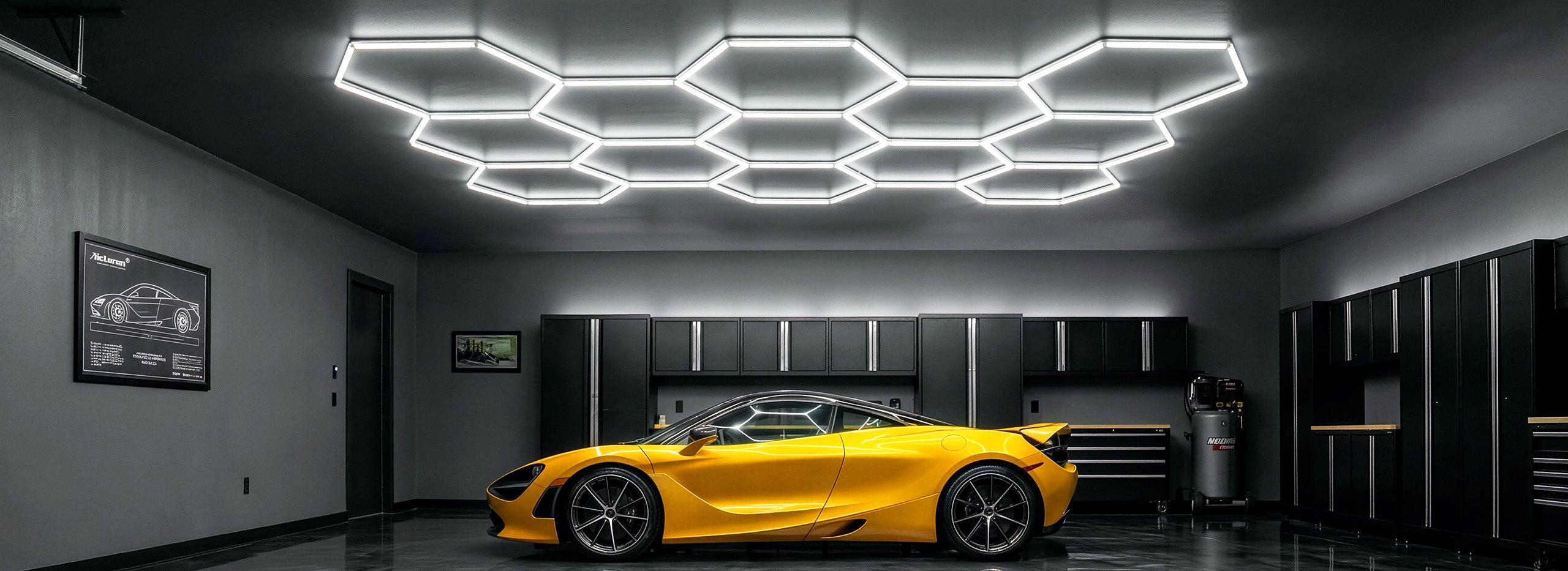 Light That Fits Your Style!