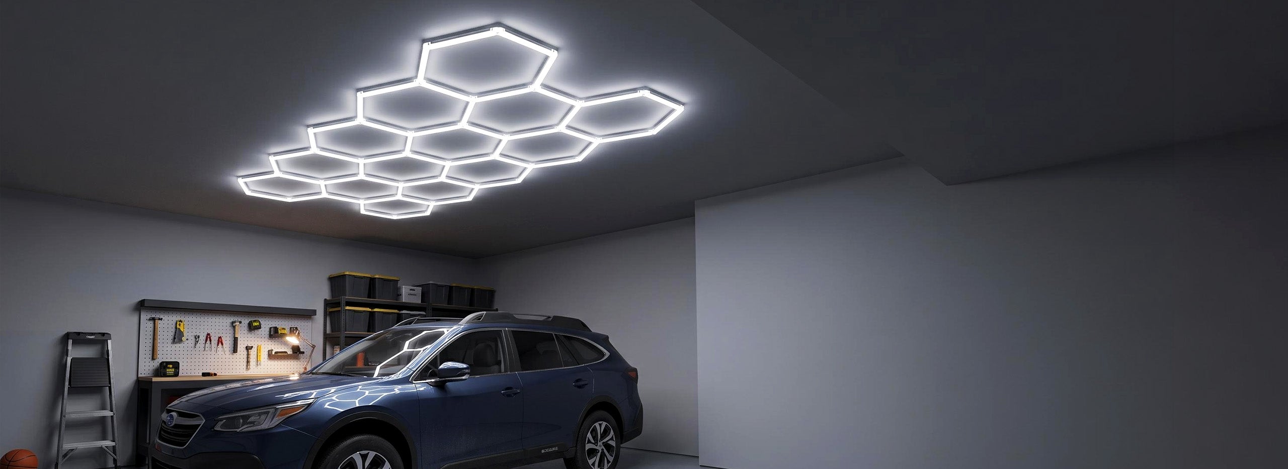 Light That Fits Your Style!