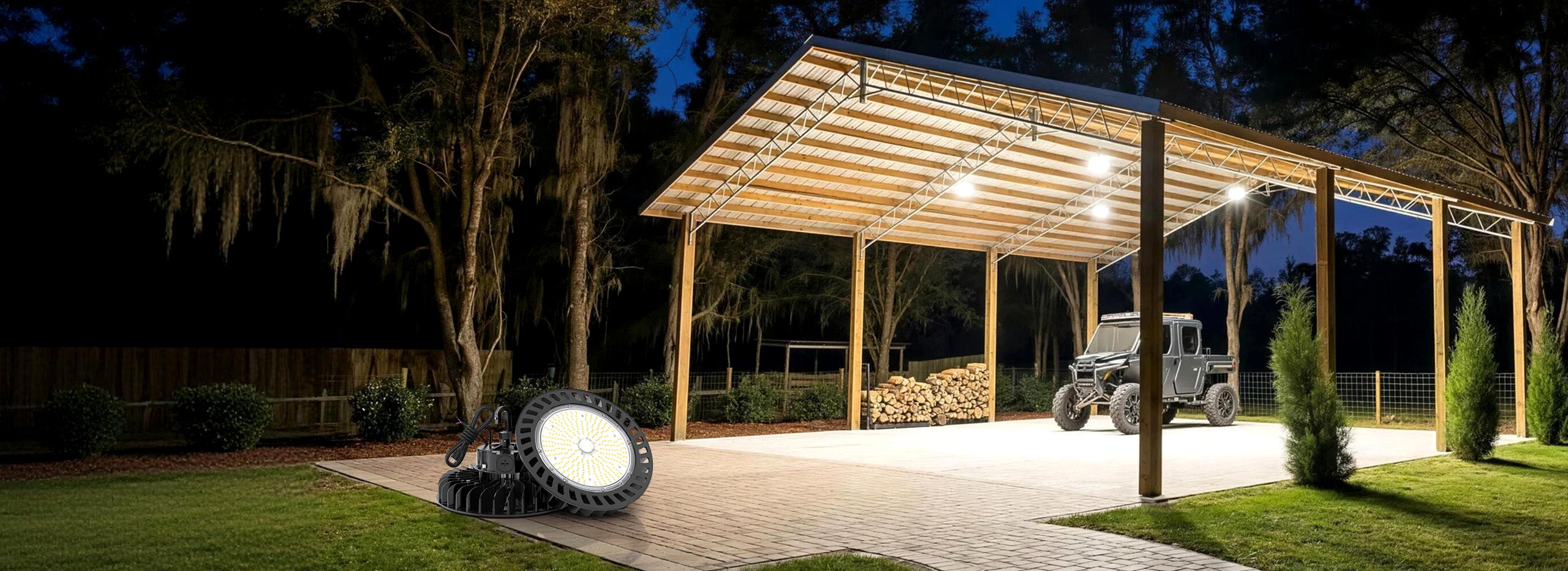 Hero SeriesBright and Durable, Lighting Every Space!