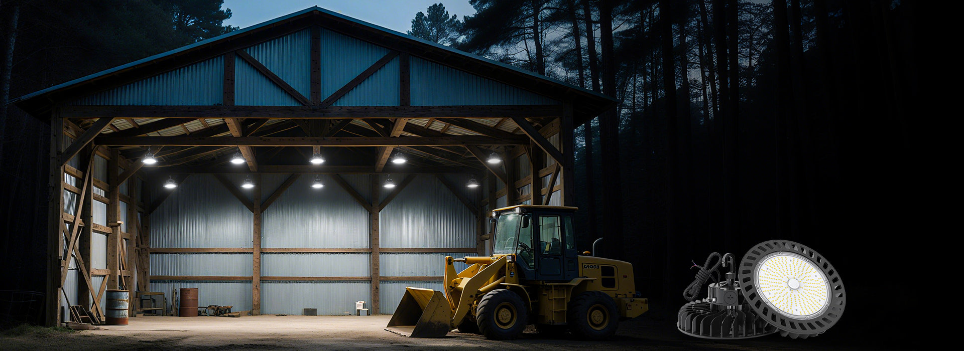 Hero SeriesBright and Durable, Lighting Every Space!
