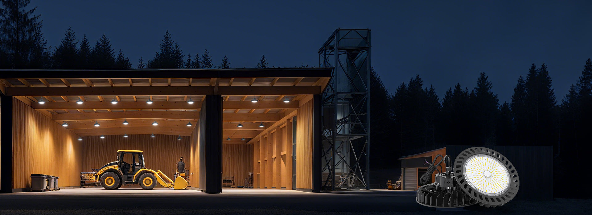 Hero SeriesBright and Durable, Lighting Every Space!