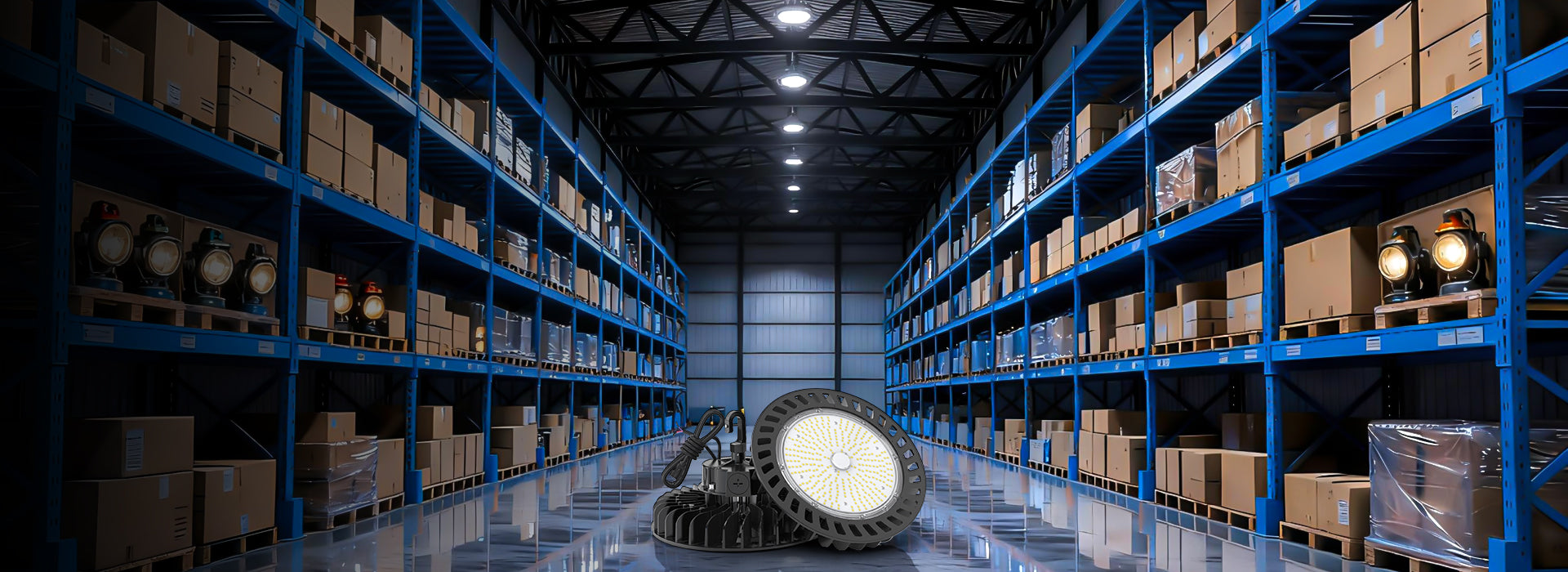 Hero SeriesBright and Durable, Lighting Every Space!