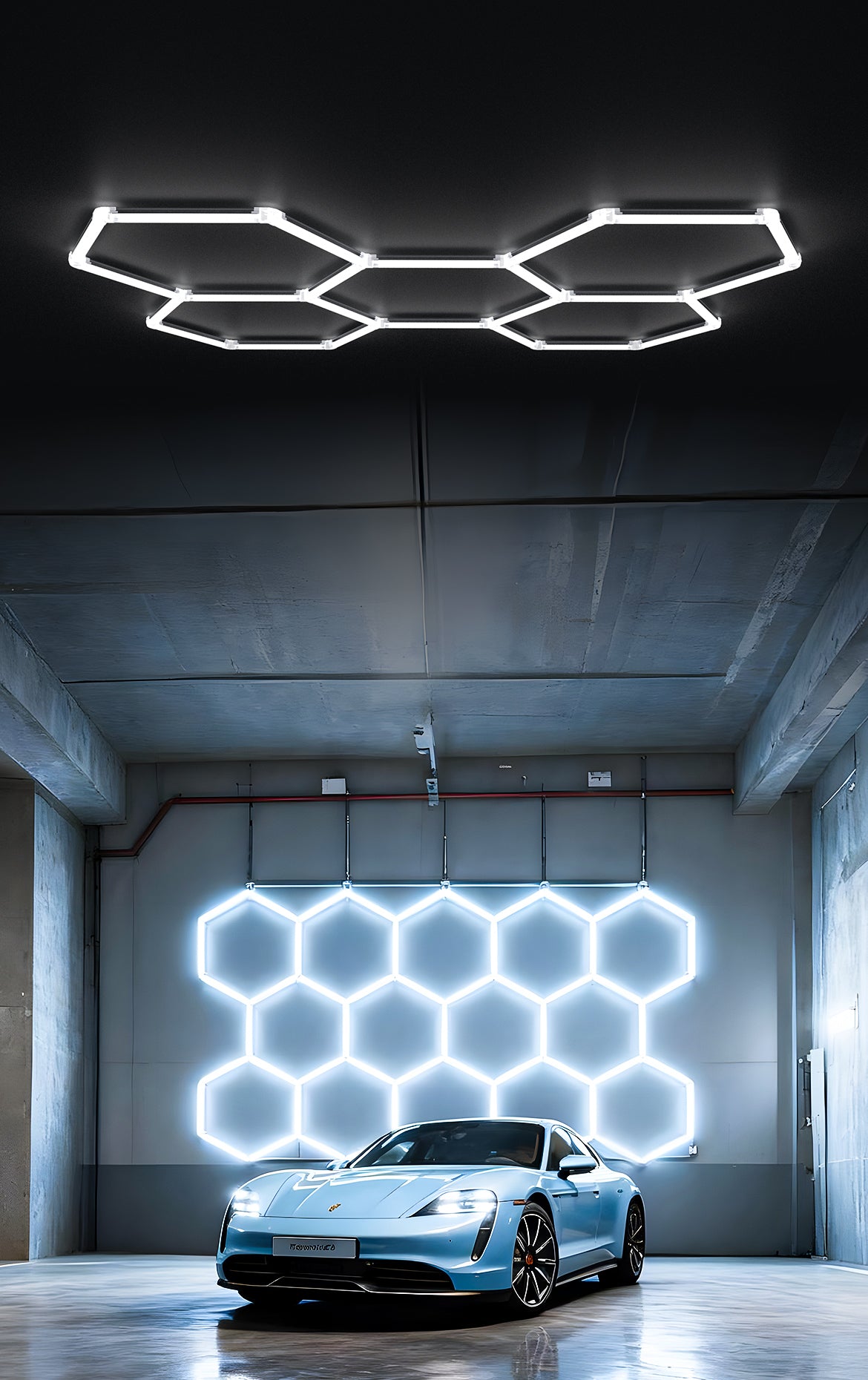 Hexagon LED Lights Light That Fits Your Style!
