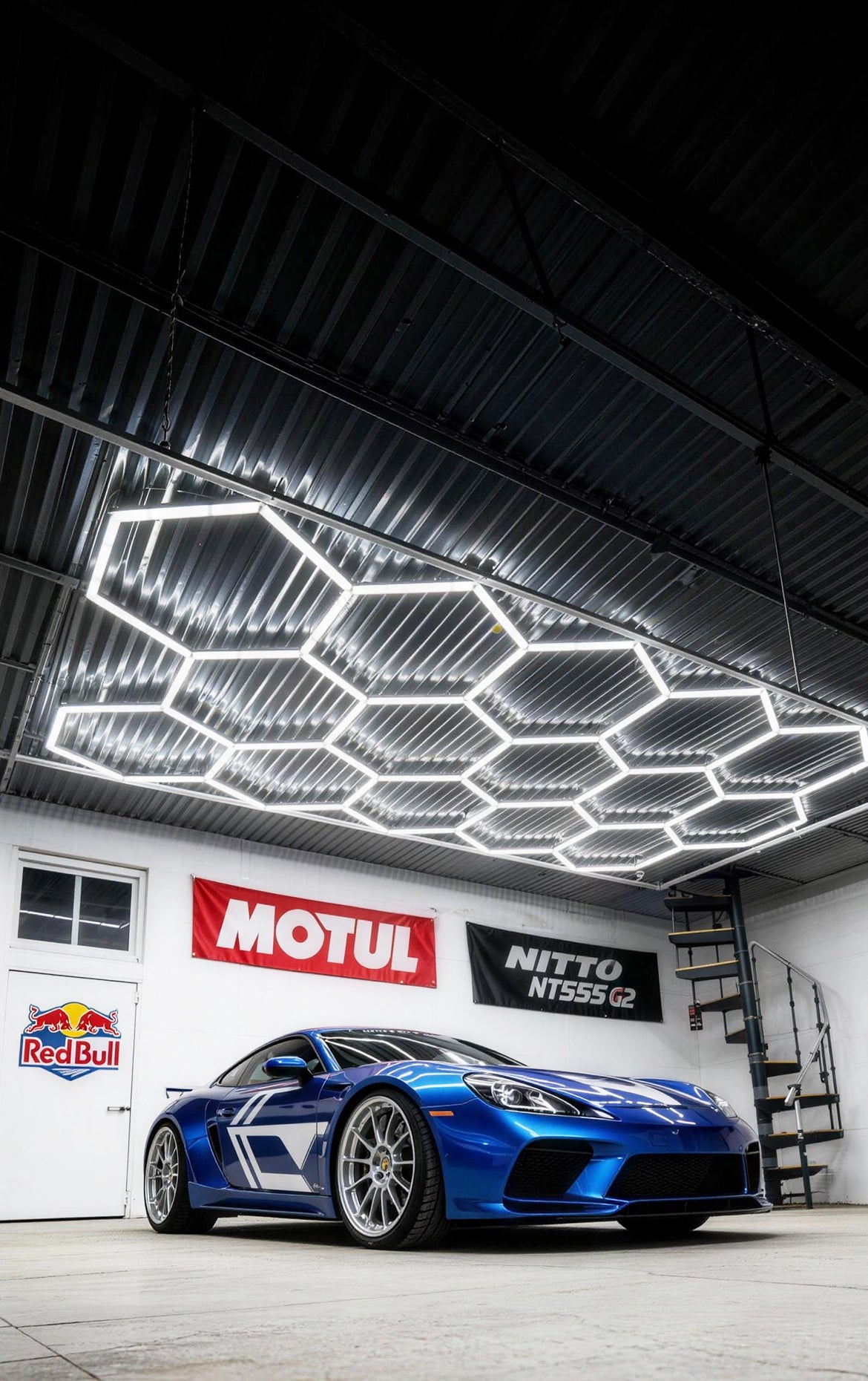 Hexagon LED Lights Light That Fits Your Style!