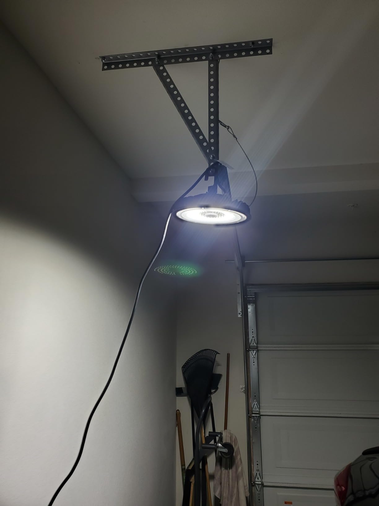 workshop lights application