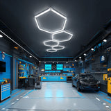 hex lighting